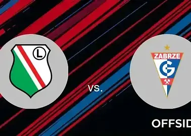 Legia Warszawa - Gornik Zabrze Gdzie oglądać? Transmisja online na żywo i stream za darmo [Ekstraklasa]