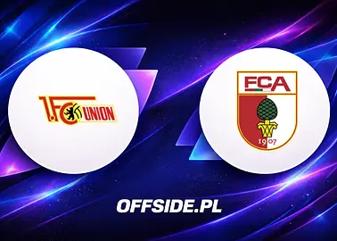 Union Berlin - FC Augsburg transmisja 16 maja