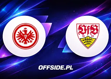 Eintracht Frankfurt - VfB Stuttgart: transmisja i formy