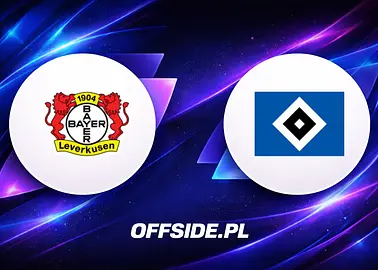 Bayer 04 Leverkusen - Hamburger SV: gdzie oglądać i jakie są
