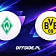 Znamy skład Werder Bremen na mecz z Borussia Dortmund
