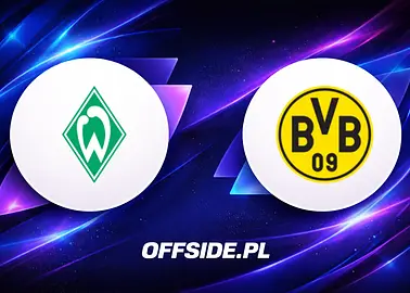 Znamy skład Werder Bremen na mecz z Borussia Dortmund