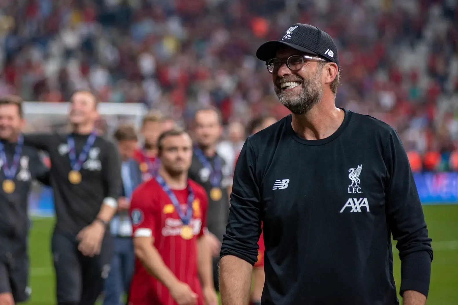 Klopp na wylocie z Red Bulla. Glasner na celowniku