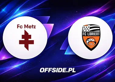 Metz - Lorient oficjalne składy