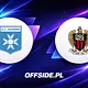 Auxerre - OGC Nice oficjalne składy