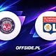 Toulouse - Olympique Lyon oficjalne składy