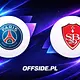 Znamy skład Paris Saint Germain na mecz z Stade Brestois 29