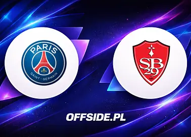 Znamy skład Paris Saint Germain na mecz z Stade Brestois 29