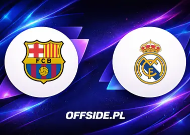 Znamy skład FC Barcelona na mecz z Real Madryt