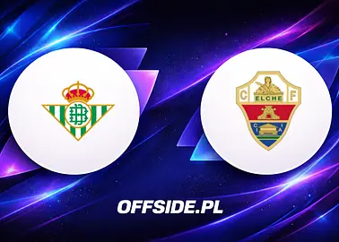 Transmisja Real Betis - Elche: gdzie oglądać? | 12.05.2026