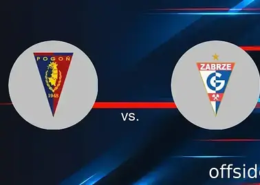 Pogoń Szczecin pewnie pokonuje Górnika Zabrze [WIDEO]