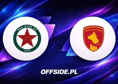 RED Star FC 93 - Rodez oficjalne składy