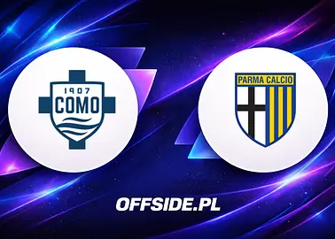 Como - Parma oficjalne składy