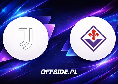 Znamy skład Juventus Turyn na mecz z Fiorentina