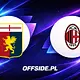 Znamy skład Genoa na mecz z AC Milan