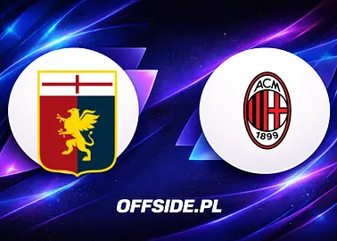 Znamy skład Genoa na mecz z AC Milan