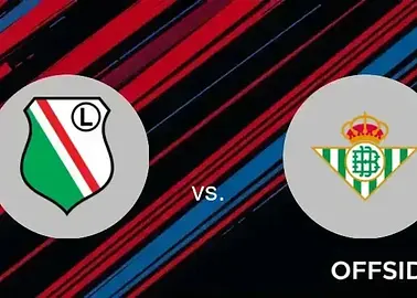 Legia Warszawa - Real Betis transmisja online. Wiemy, gdzie oglądać mecz na żywo [STREAM]