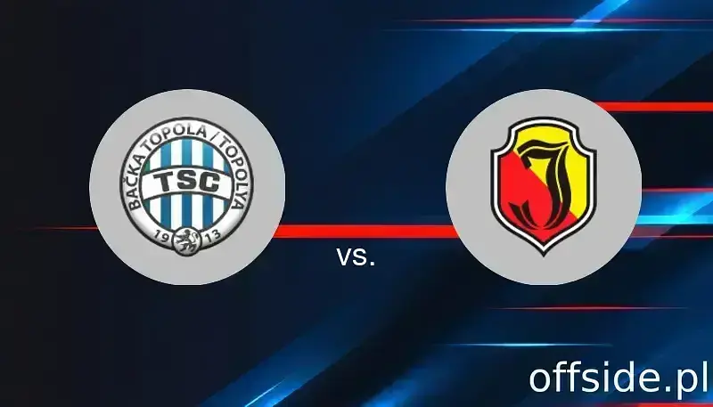 TSC Backa Topola - Jagiellonia Białystok: gdzie oglądać? Transmisja TV i Online | 13.02.2025