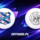 SC Heerenveen - Ajax oficjalne składy