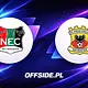 NEC Nijmegen - GO Ahead Eagles oficjalne składy