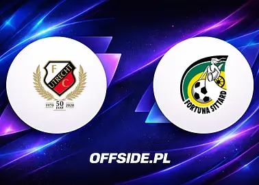 Znamy skład FC Utrecht na mecz z Fortuna Sittard