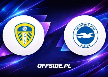 Leeds - Brighton oficjalne składy