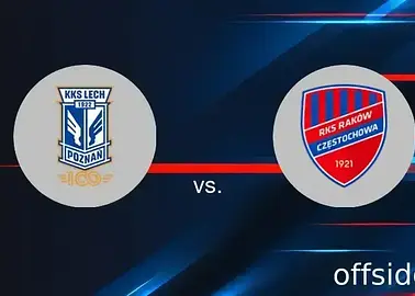 Transmisja Lech Poznan - Raków Częstochowa: gdzie oglądać? | 01.03.2026