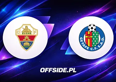 Znamy skład Elche na mecz z Getafe