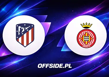 Znamy skład Atletico Madryt na mecz z Girona