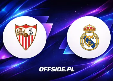 Sevilla - Real Madryt oficjalne składy