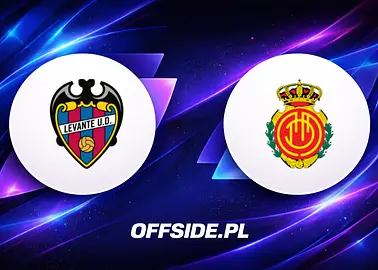 Znamy skład Levante na mecz z RCD Mallorca