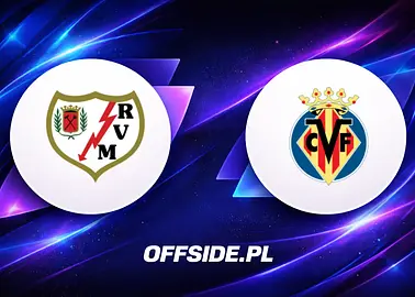 Rayo Vallecano - Villarreal oficjalne składy