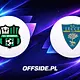 Sassuolo - Lecce oficjalne składy