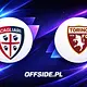 Znamy skład Cagliari na mecz z Torino