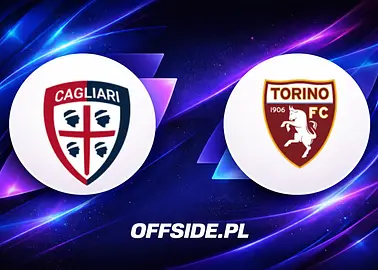 Znamy skład Cagliari na mecz z Torino