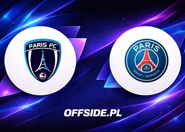 Paris FC - Paris Saint Germain oficjalne składy