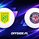 FC Nantes - Toulouse oficjalne składy