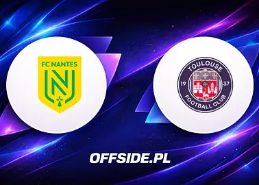 FC Nantes - Toulouse oficjalne składy