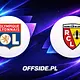 Olympique Lyon - RC Lens oficjalne składy