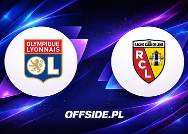 Olympique Lyon - RC Lens oficjalne składy