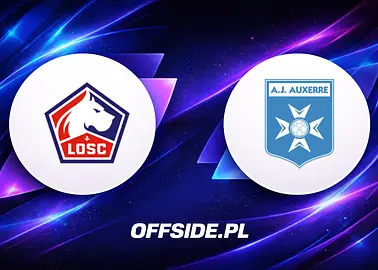 Znamy skład Lille na mecz z Auxerre