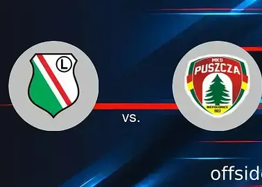 Legia Warszawa - Puszcza Niepołomice: gdzie oglądać? Transmisja TV i Online | 15.02.2025