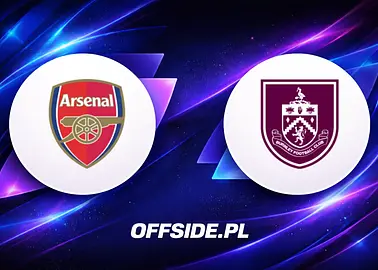 Gdzie oglądać Arsenal Londyn - Burnley? Transmisja 18 maja