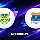 Arka Gdynia - Bruk-Bet Termalica Nieciecza oficjalne składy