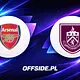 Znamy skład Arsenal Londyn na mecz z Burnley