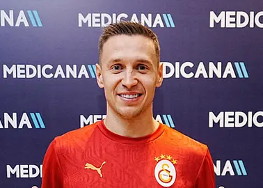 Przemysław Frankowski przenosi się do Galatasaray - transakcja warta 10 milionów euro