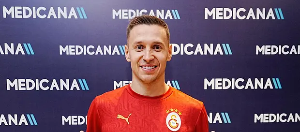 Przemysław Frankowski przenosi się do Galatasaray - transakcja warta 10 milionów euro