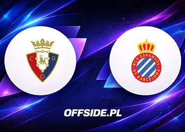 Osasuna - Espanyol: Gdzie obejrzeć online i w TV?
