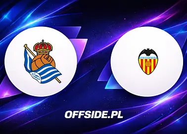 Real Sociedad - Valencia: gdzie obejrzeć transmisję?