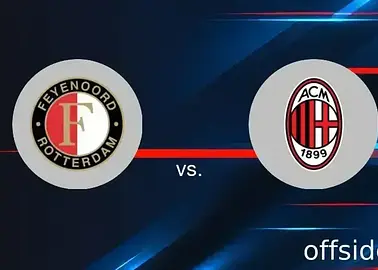 Transmisja Feyenoord Rotterdam - AC Milan: gdzie oglądać? | 12.02.2025